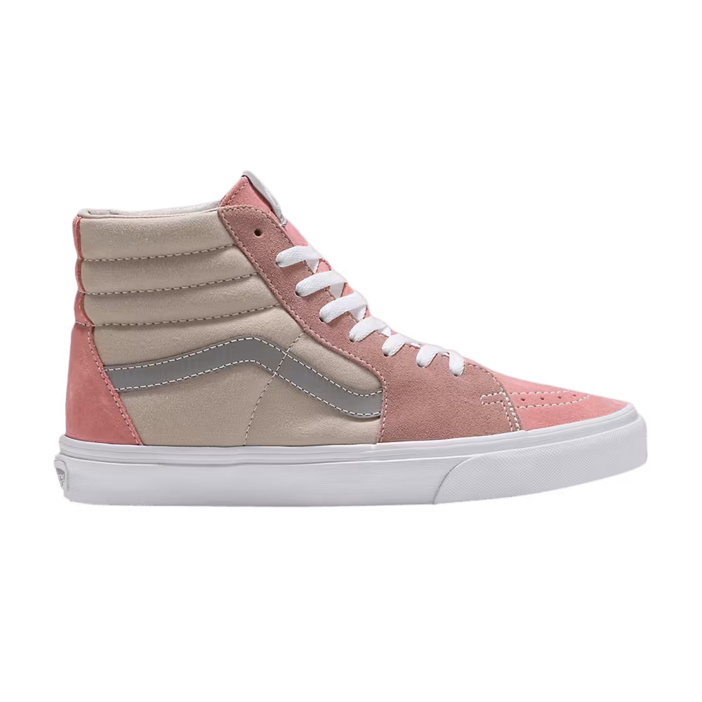 Vans Sk8-Hi Color Block - Pink