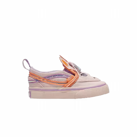 Vans Slip-On V Toddler 'Cyber Horse'