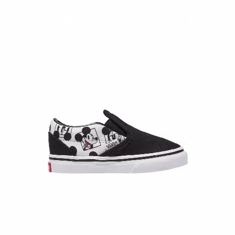 Vans Disney x Slip-On Toddler 'Mickey Mouse'