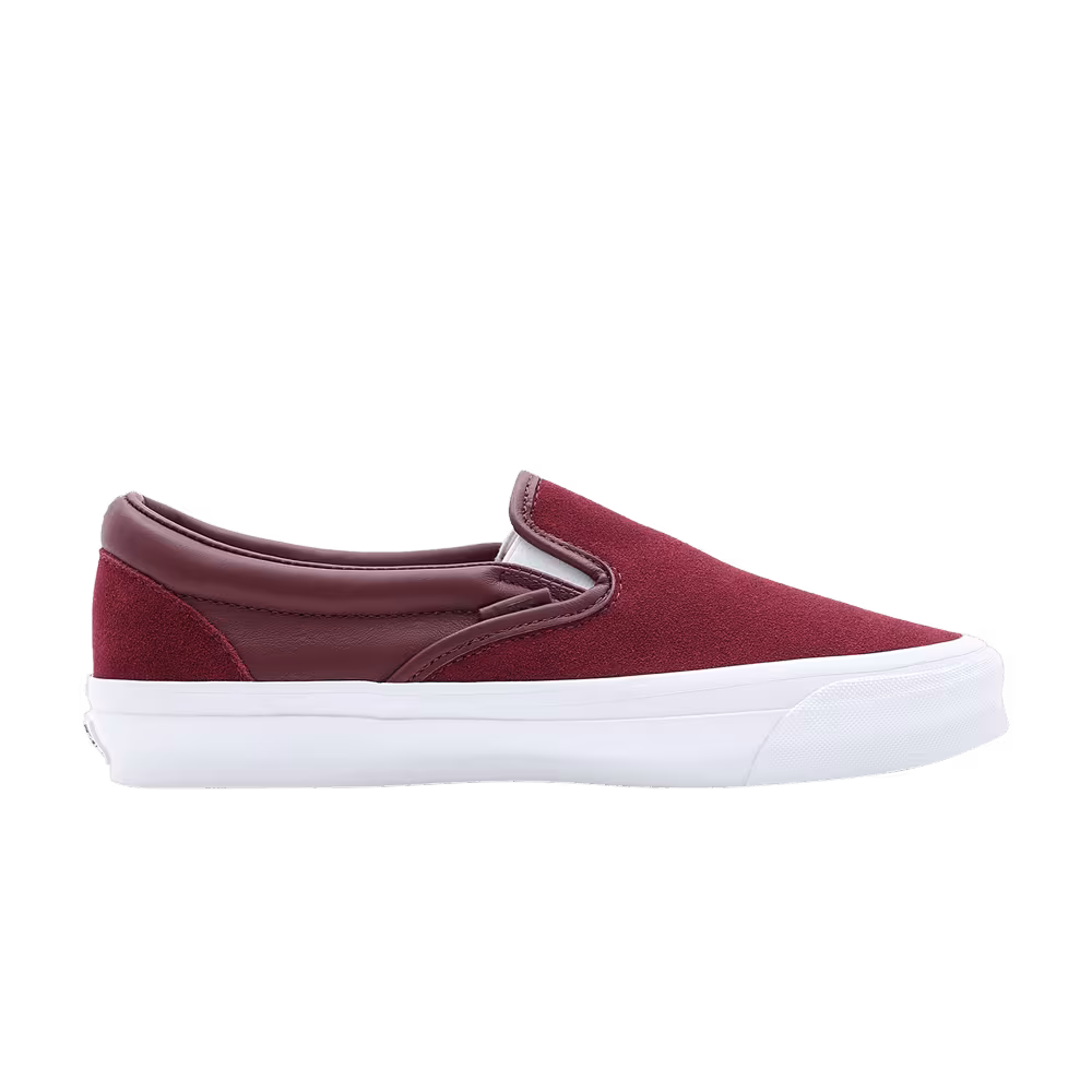 Vans OG Classic Slip-On LX Port