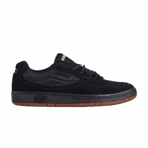 Supreme x Vans Skate Speed 'Black Gum'