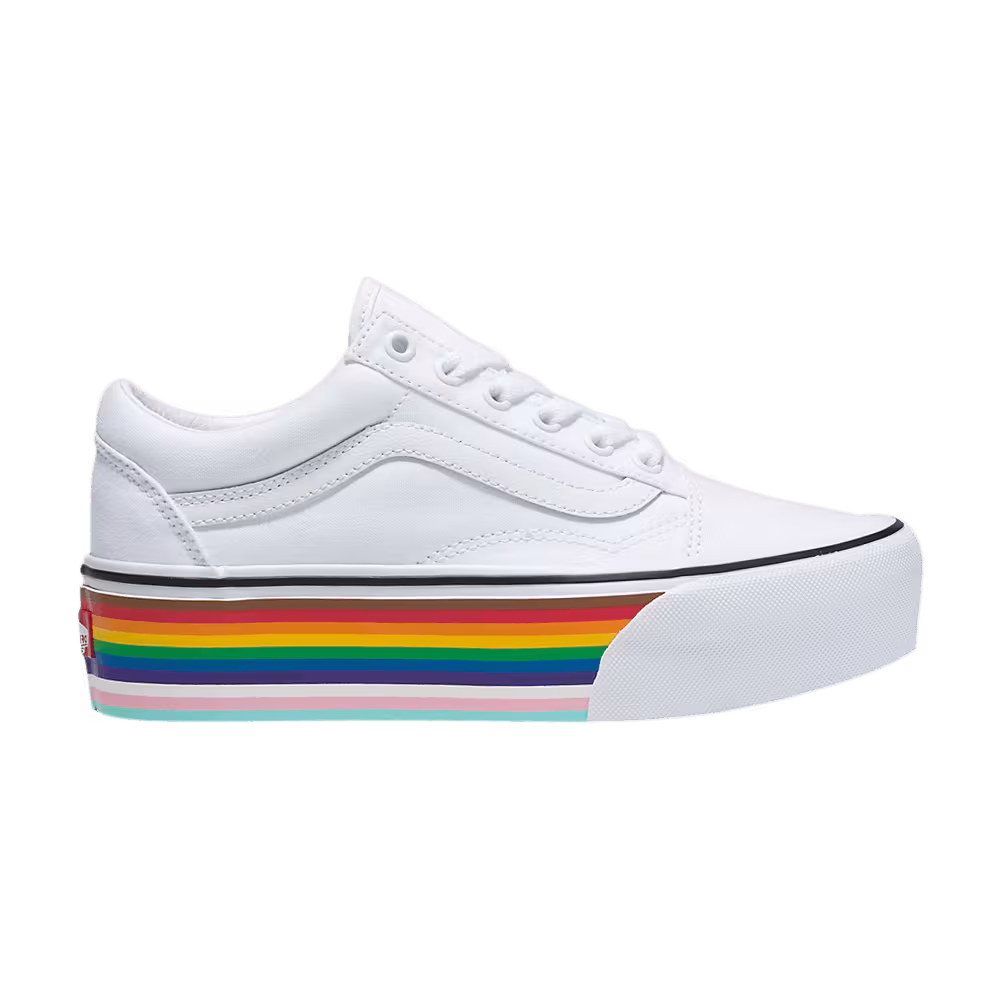 Vans Old Skool Stackform Pride