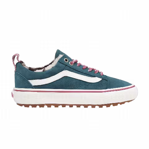 Vans Old Skool MTE-1 'Deep Teal Pink'