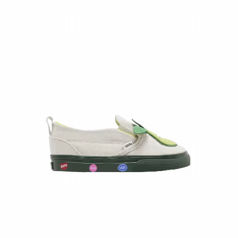 Vans Slip-On V Toddler 'Cado'