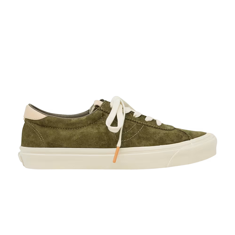 Todd Snyder x Vans Style 73 DX Dirty Martini
