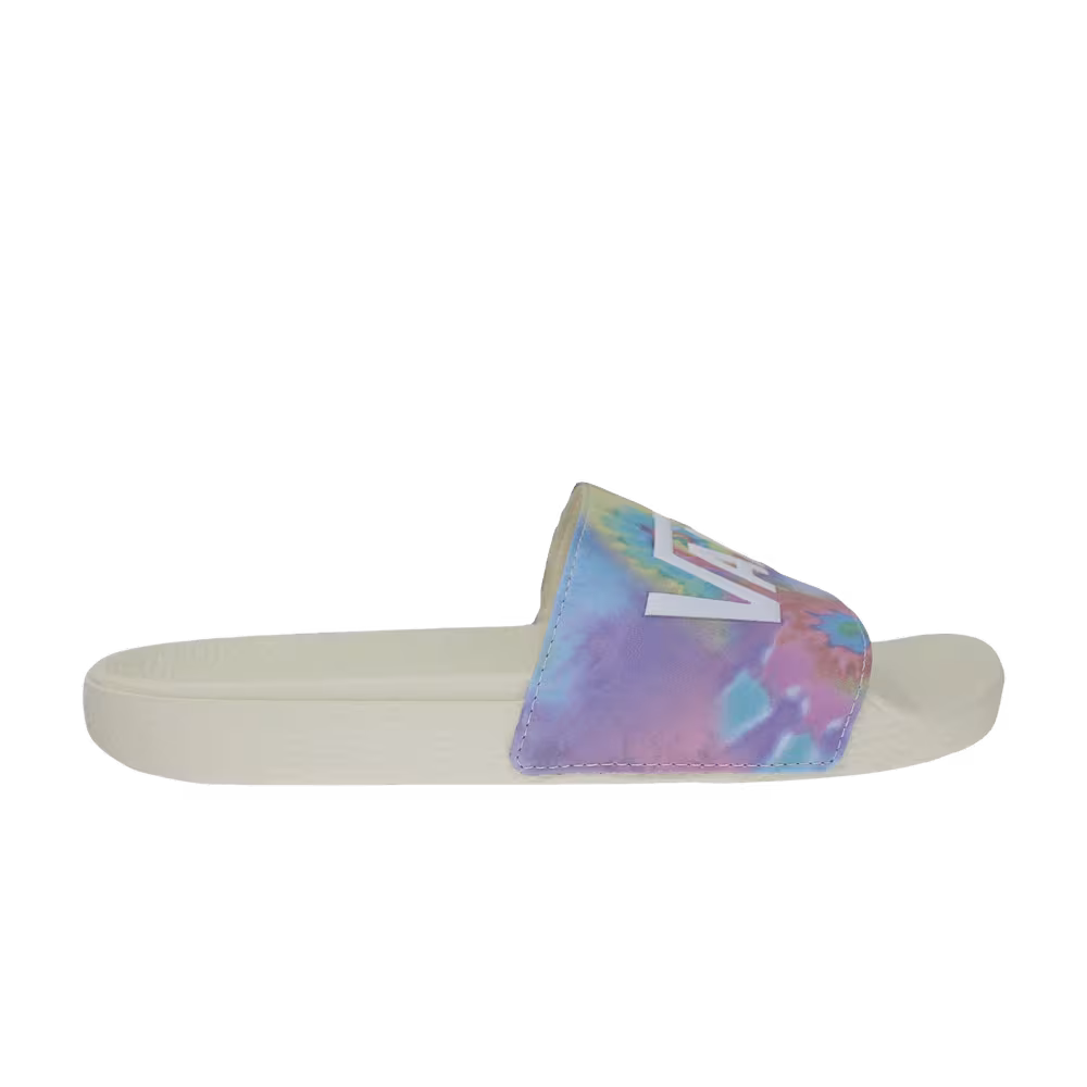 Vans Women's Slide-On Tie-Dye