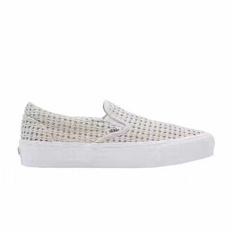 Vans Slip-On VR3 'Weave - Natural'