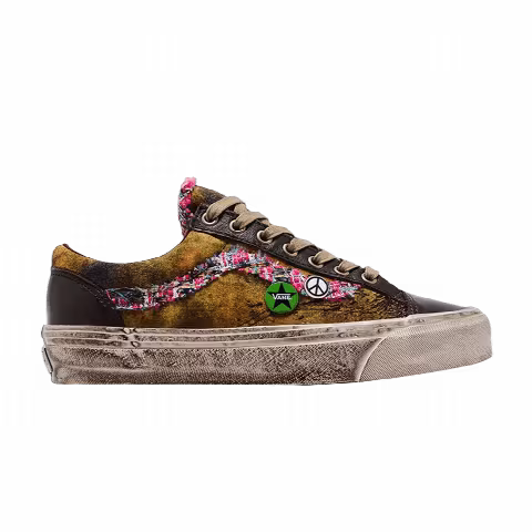Vans Old Skool 36 LX 'Souvenir Pack - Warm Brown' Sample