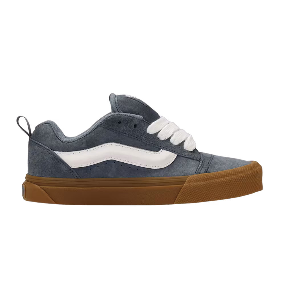 Vans Knu-Skool Pig Suede - Stormy Weather
