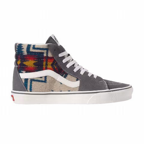 Vans Sk8-Hi 'Van Doren Approved Pack - All Nations'