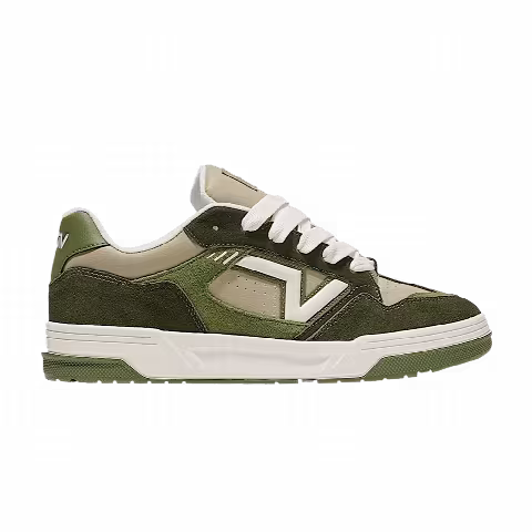 Vans Upland 'Green Tan'