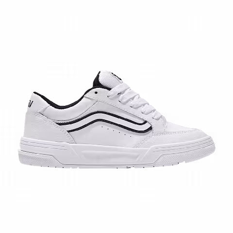 Vans Hylane Kids 'White Black'