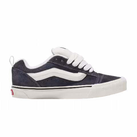 Vans Knu-Skool 'Dark Grey White'