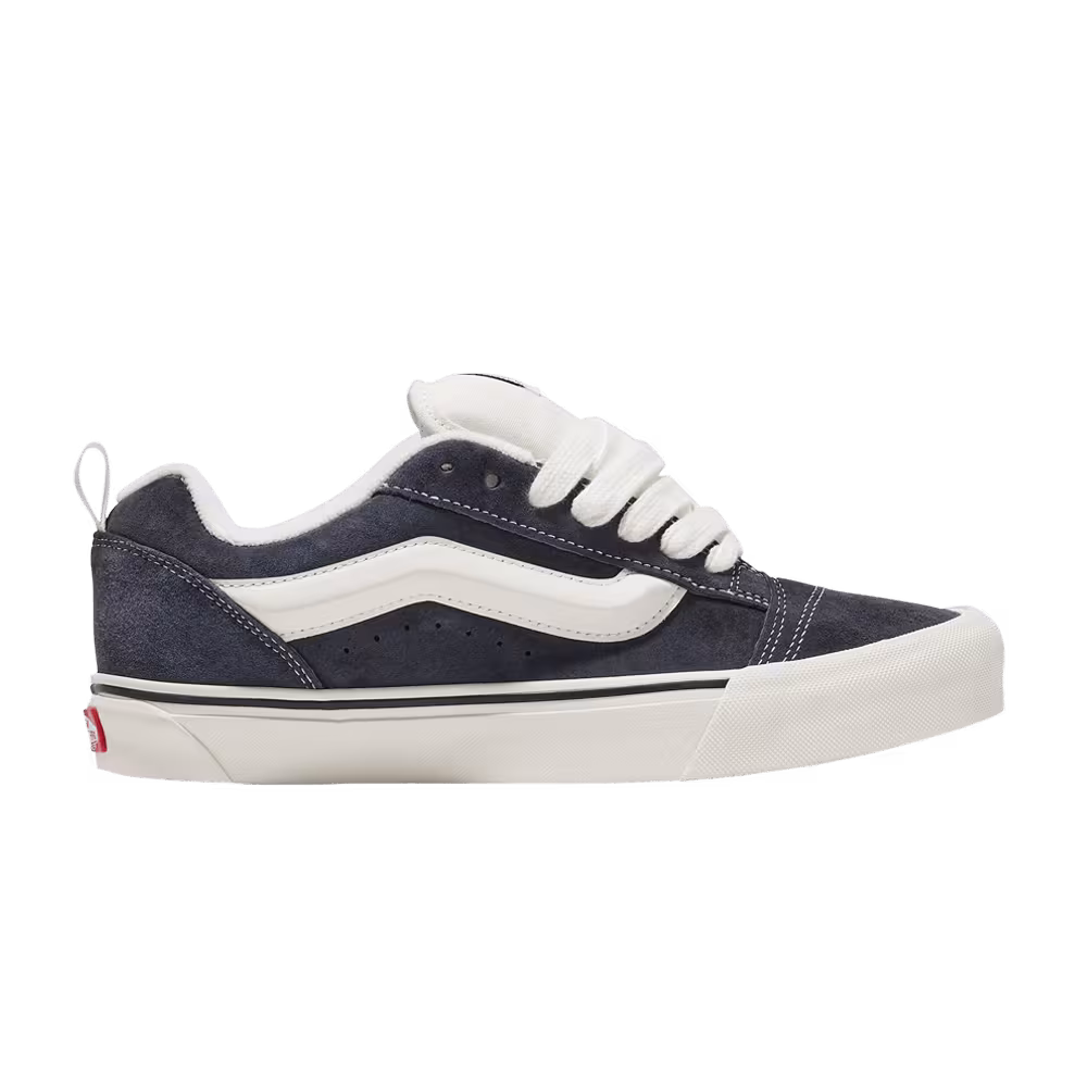 Vans Knu-Skool Dark Grey White
