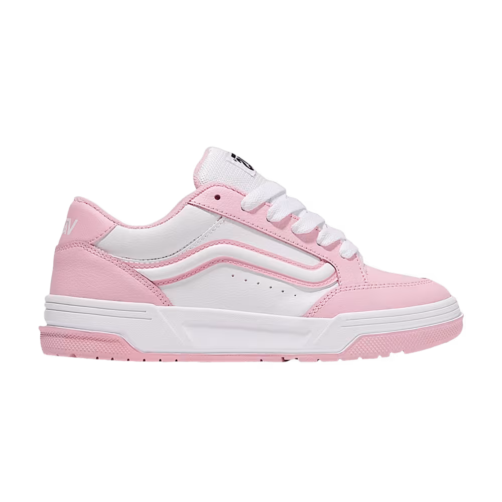 Vans Hylane Kids Pink White
