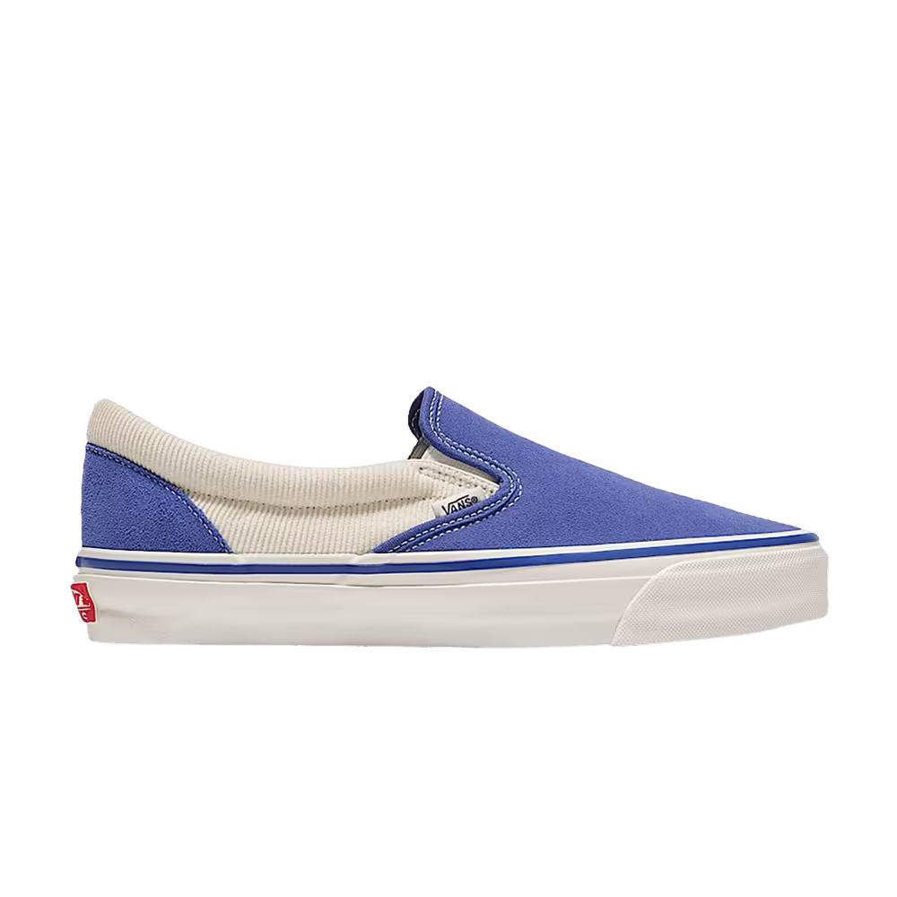 Thalia Surf x Vans Classic Slip-On Blue Marshmallow