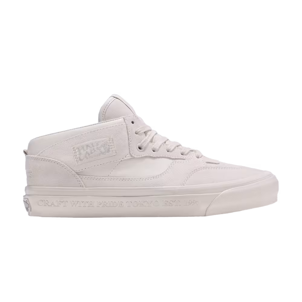 Neighborhood x Vans Half Cab 33 White