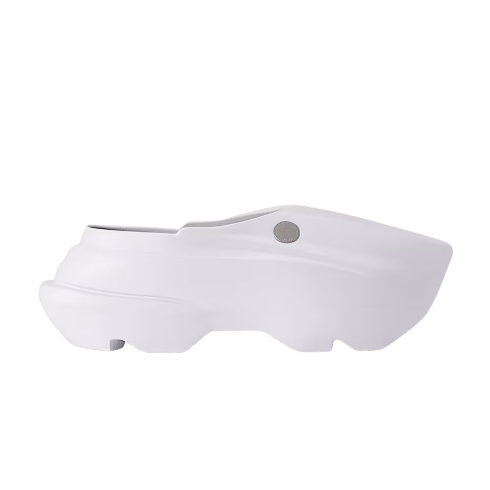 S.R. STUDIO. LA. CA. x Vans Future Clog White