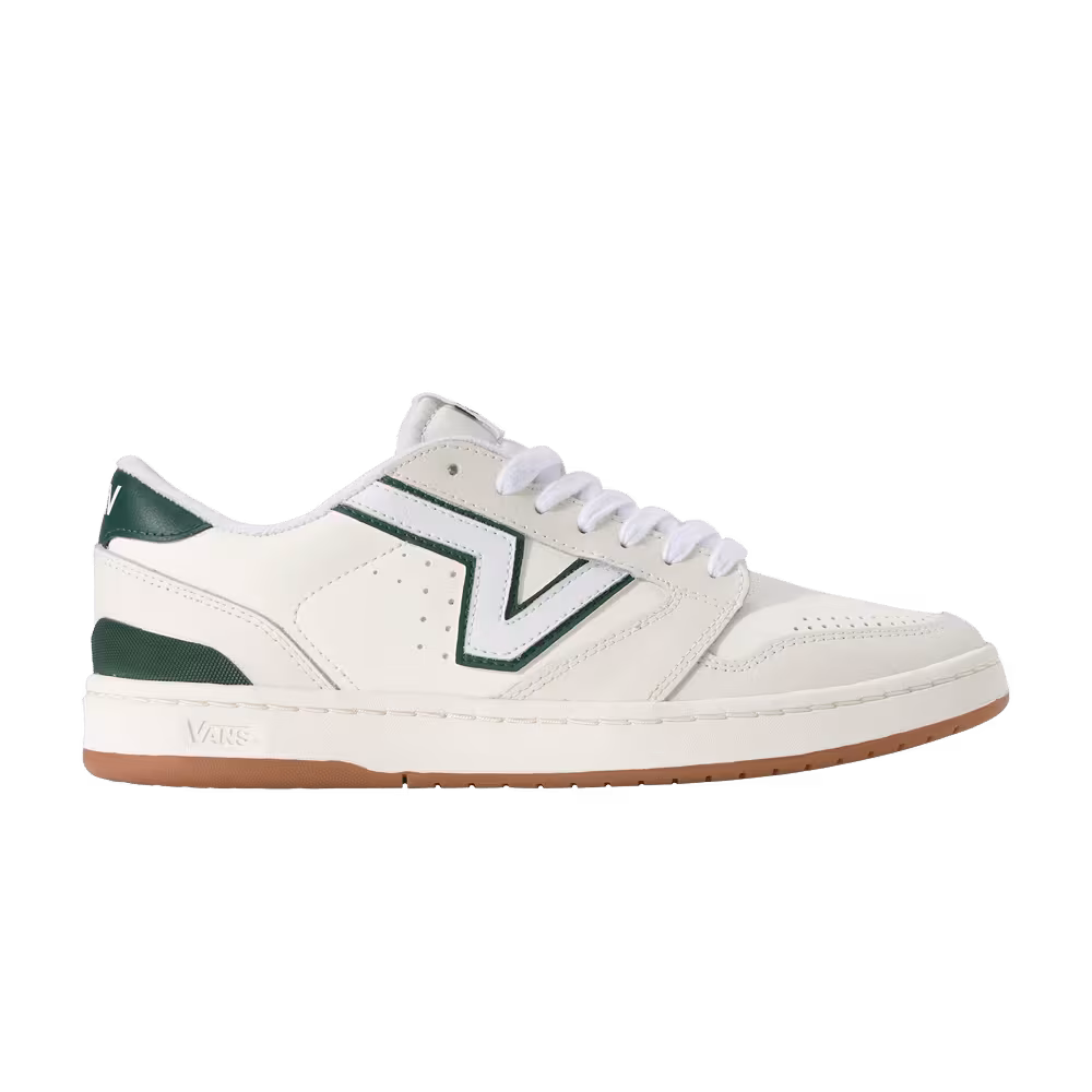 Vans Lowland 2.0 Vintage Emerald