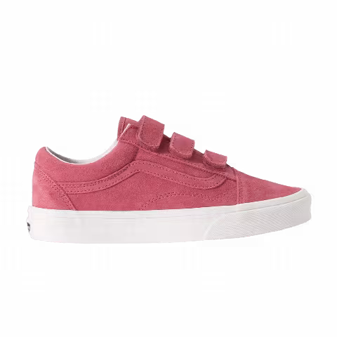 Vans Old Skool Velcro 'Mauvewood Pink'