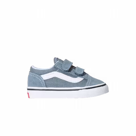 Vans Old Skool V Toddler 'Stormy Weather Blue'