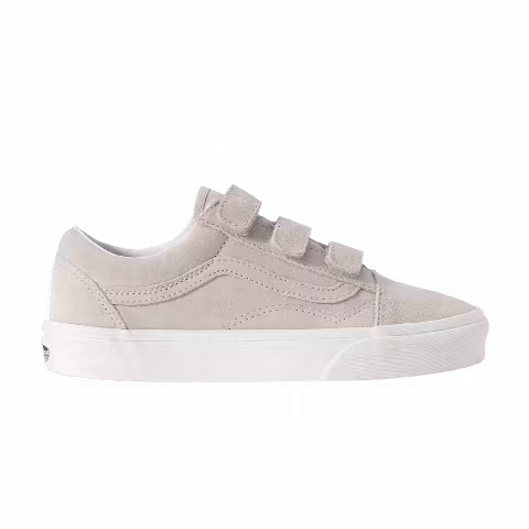 Vans Old Skool Velcro 'Mushroom Brown'