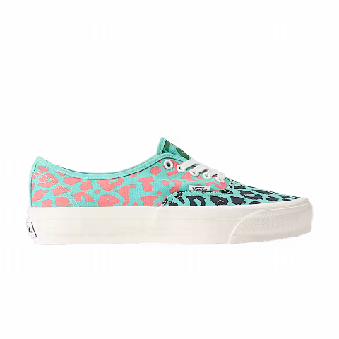 Vans Authentic 44 LX 'Cheetah Pool Blue'
