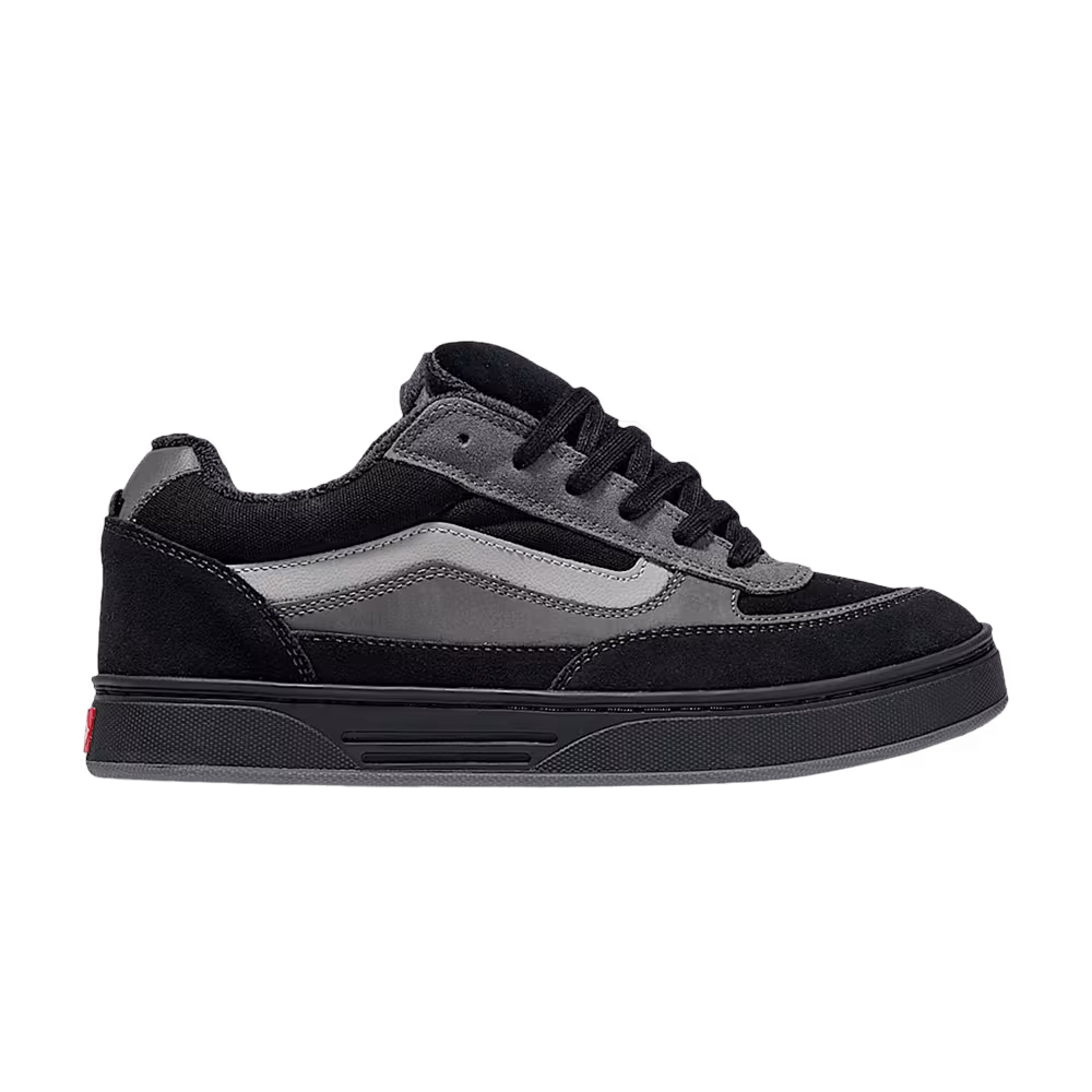 Vans Skate Estazzo Black Grey