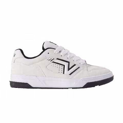Vans Upland 'True White Black'