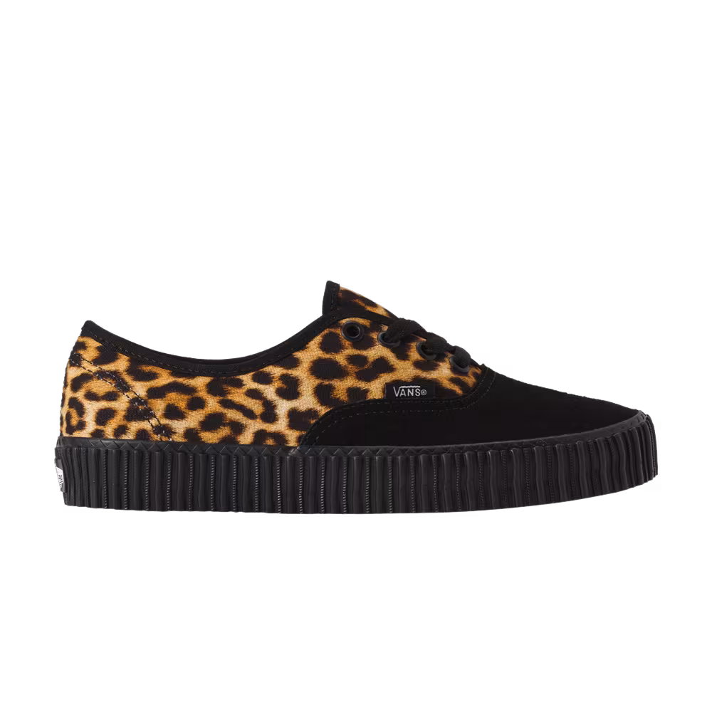 Vans Authentic Creeper Leopard