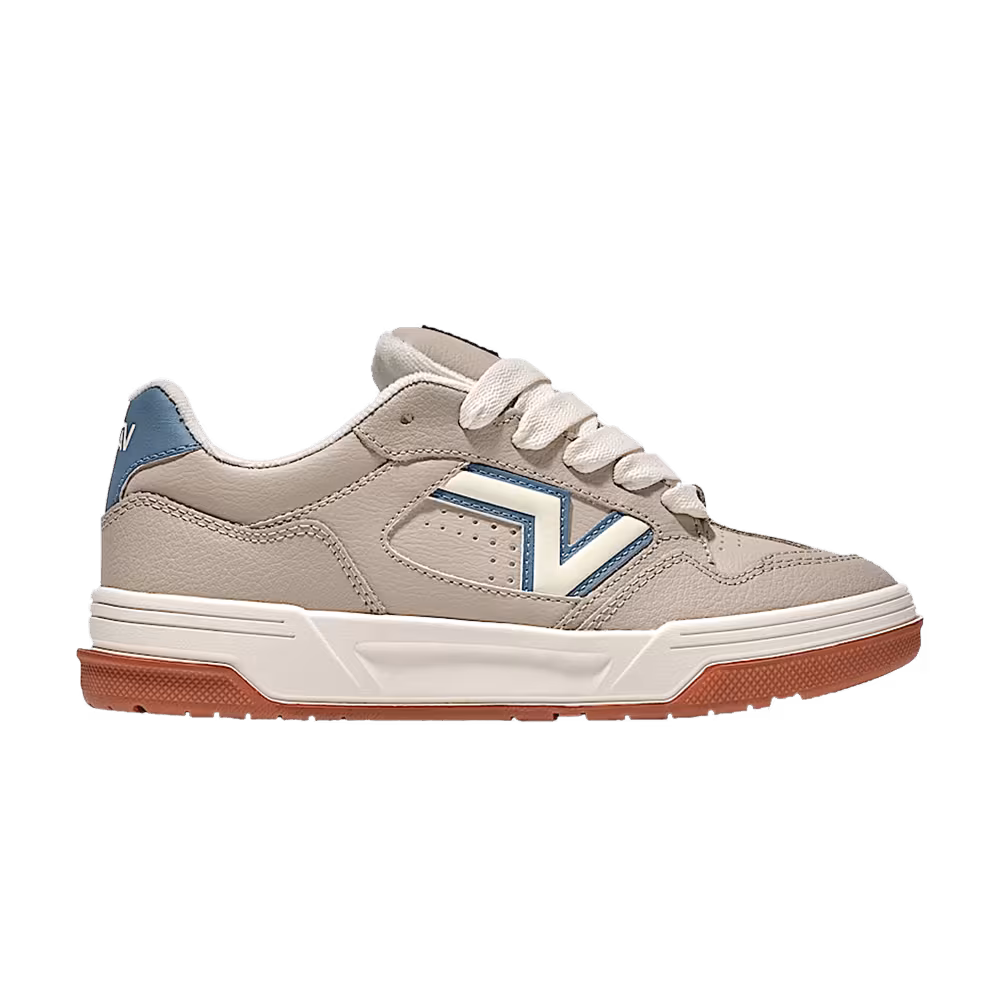 Vans Upland Silver Lining Grey Blue