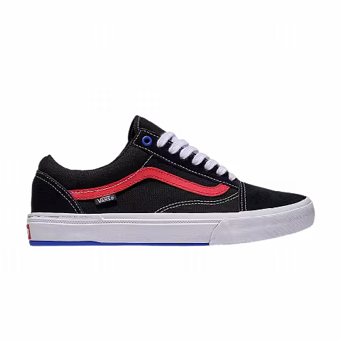 Vans BMX Old Skool 'Sport Black Red'