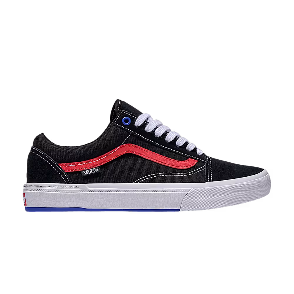 Vans BMX Old Skool Sport Black Red