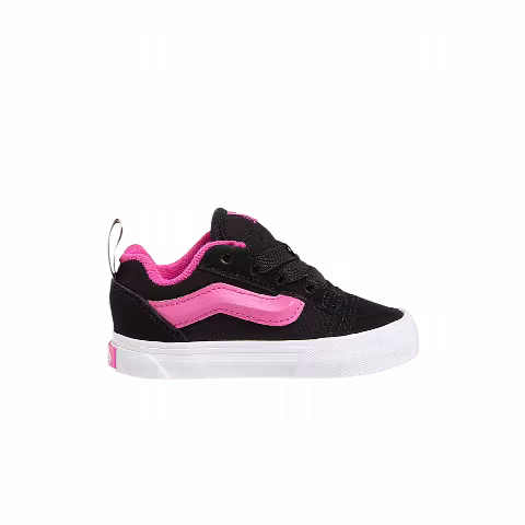 Vans Knu-Skool Toddler 'Black Pink'
