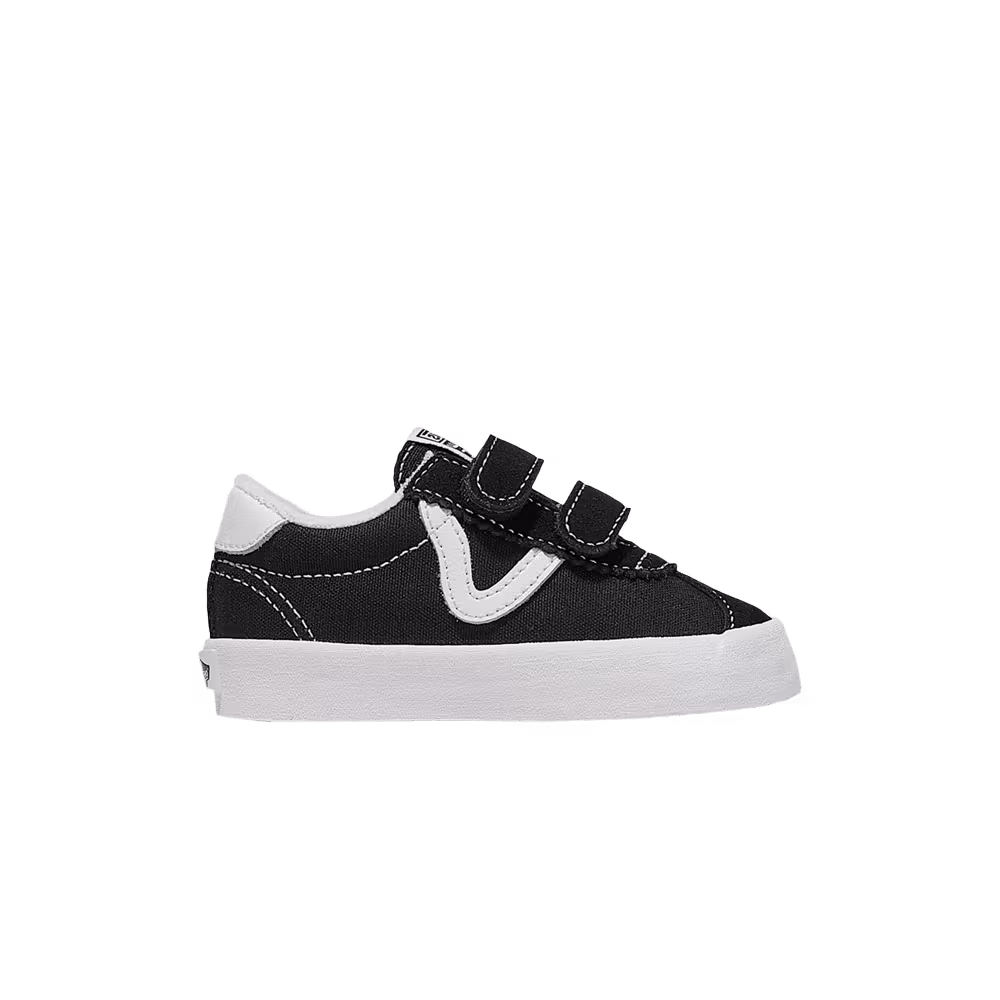 Vans Sport Low V Toddler Black