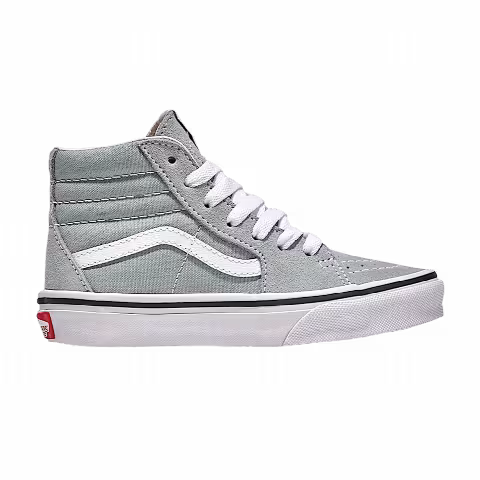 Vans Sk8-Hi Kids 'Pure Grey'