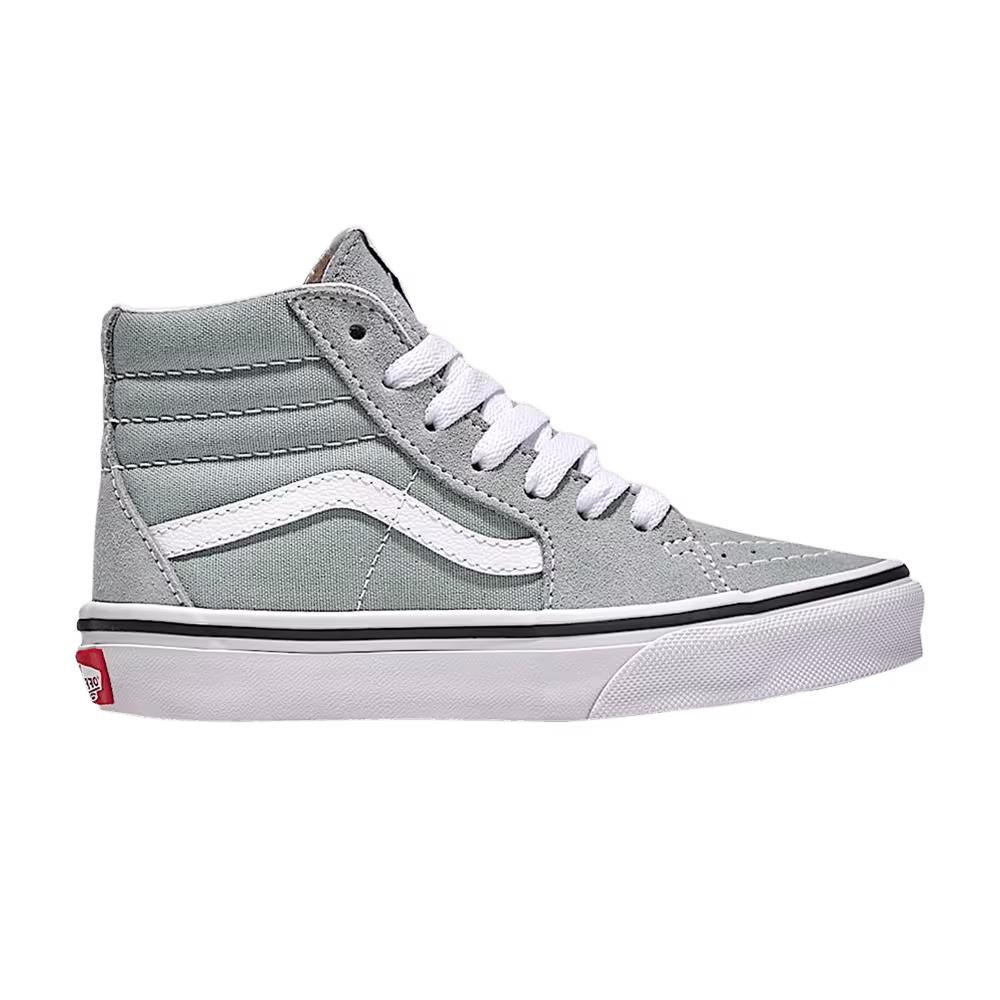 Vans Sk8-Hi Kids Pure Grey