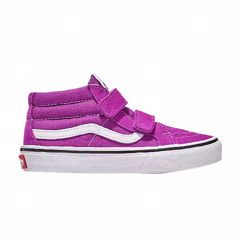 Vans Sk8-Mid Reissue V Kids 'Willowherb Purple'