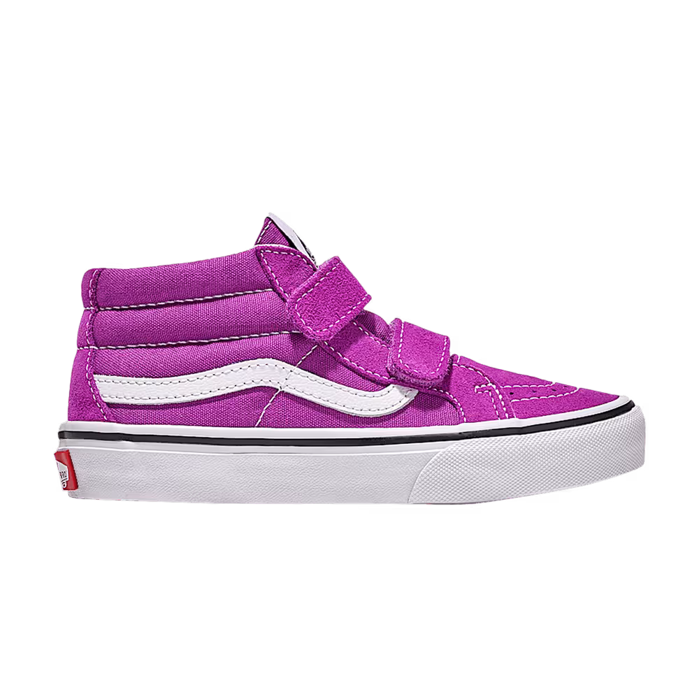 Vans Sk8-Mid Reissue V Kids Willowherb Purple