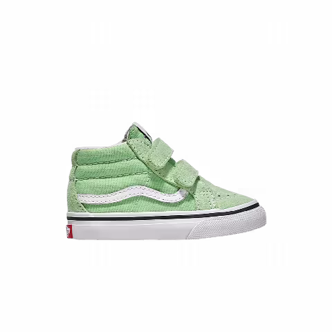 Vans Sk8-Mid Reissue V Toddler 'Pistachio Green'
