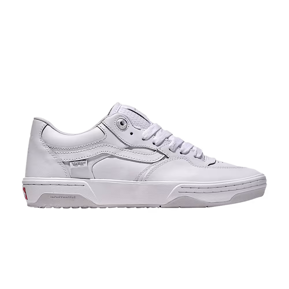 Vans Skate Rowan 2 White