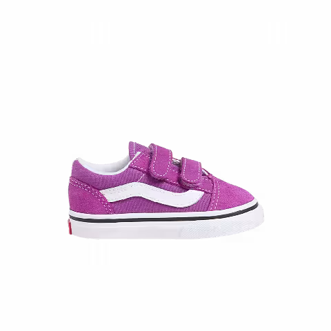 Vans Old Skool V Toddler 'Willowherb Purple'