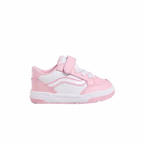 Vans Hylane V Toddler 'Pink White'