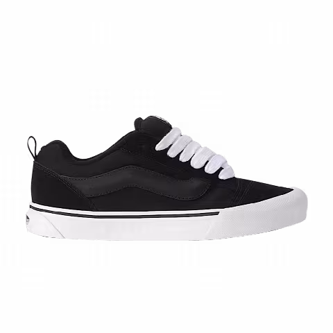 Vans Knu-Skool 'Reflective Pop - Black'