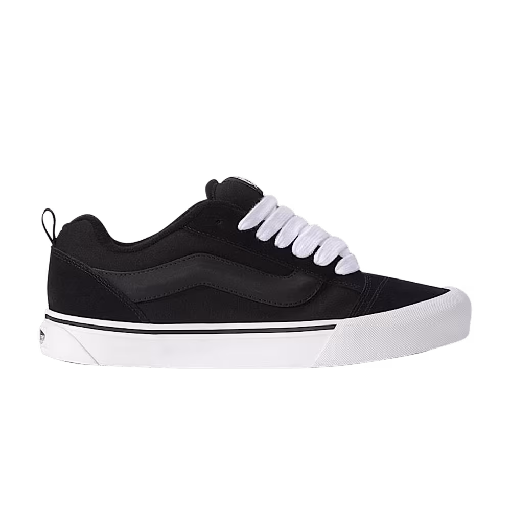 Vans Knu-Skool Reflective Pop - Black