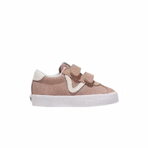 Vans Sport Low V Toddler 'Warm Taupe Brown'