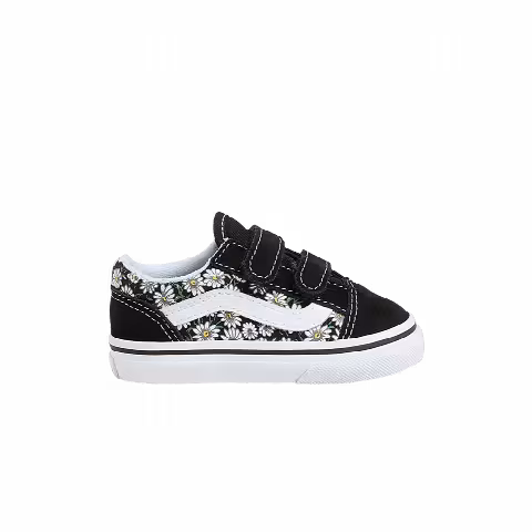Vans Old Skool V Toddler 'Daisies'