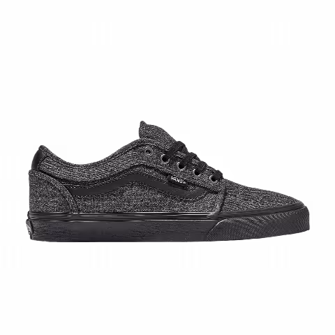 Vans Skate Chukka Low 'Charcoal Black'