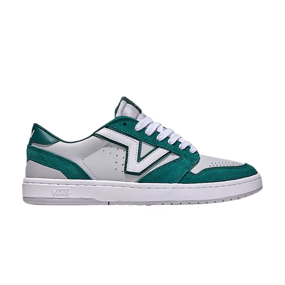 Vans Lowland 2.0 Green Grey