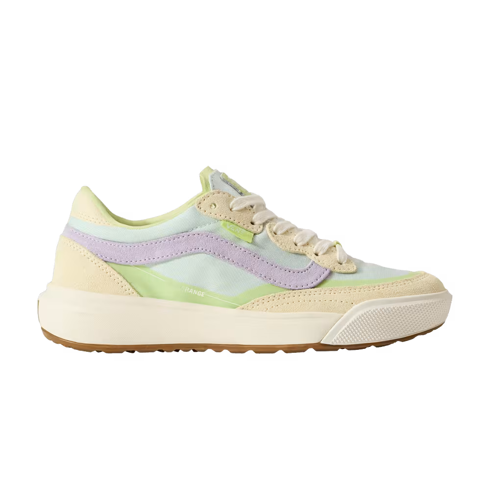 Vans UltraRange 2.0 Limelight Green